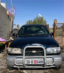 كيا سبورتاج